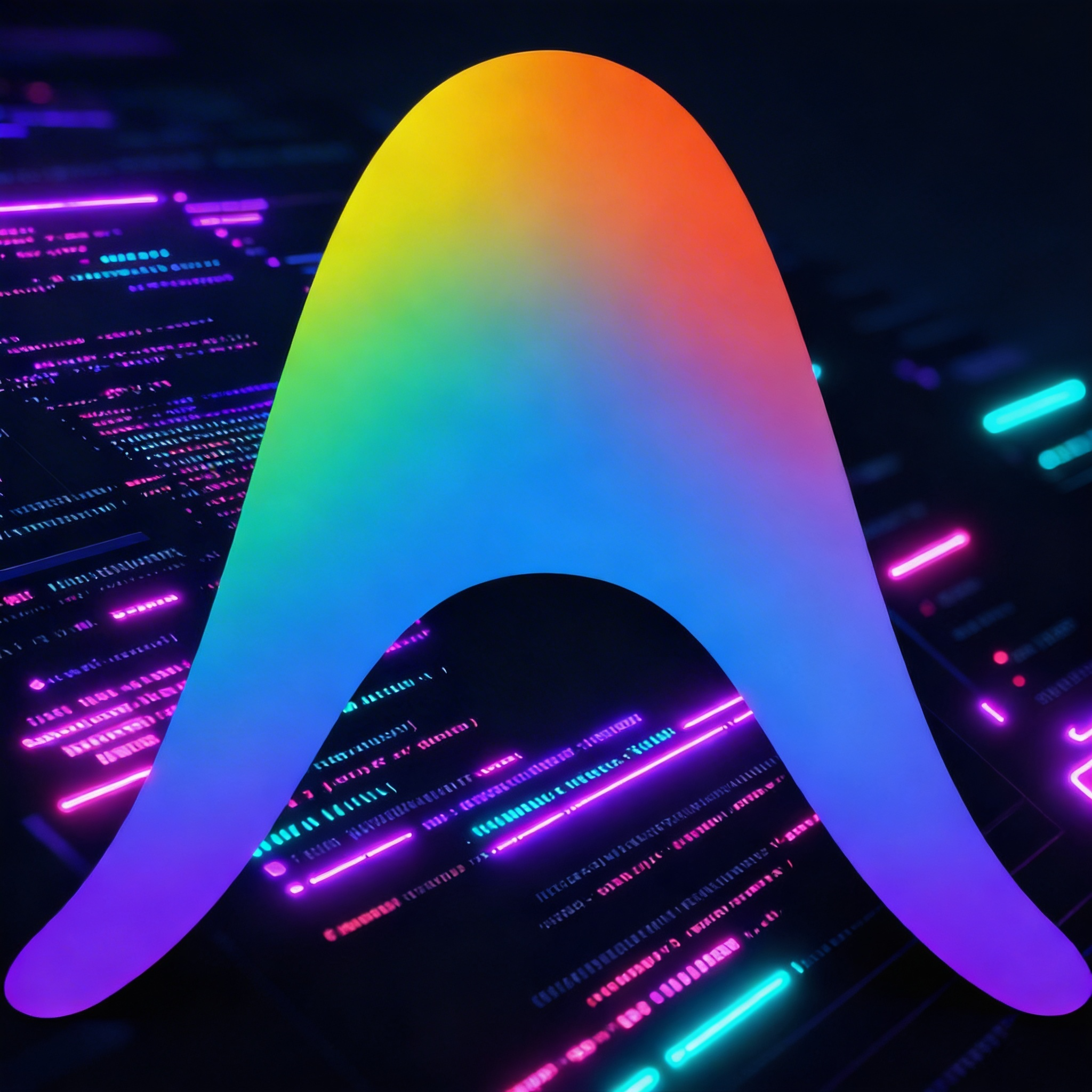 AI Gravity — Visual Premium